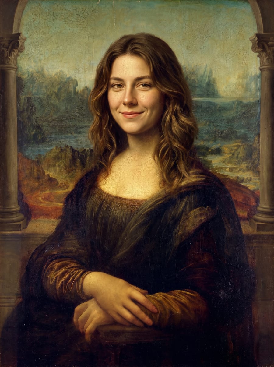 Мона Лиза