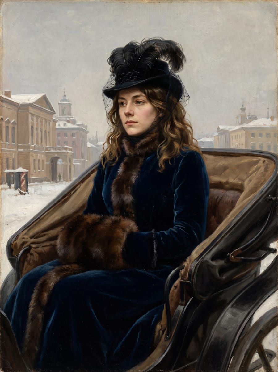 Неизвестная